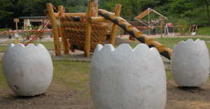 Spielplatz in Rostock