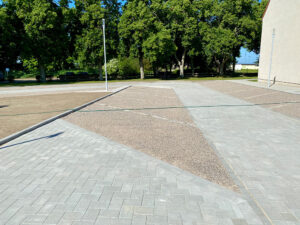 Beläge Gehörlosen Schule