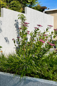 Mauern & Sichtschutz Goldberger Straße