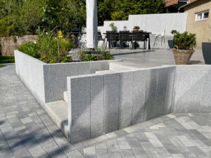 Mauern & Sichtschutz Goldberger Straße