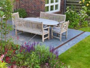 Pflanzungen in Schwerin