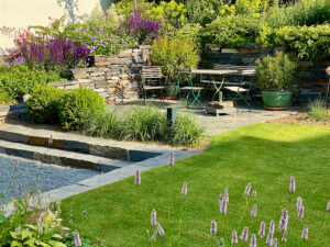 Treppenanlagen in Schwerin