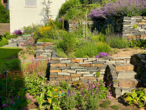 Treppenanlagen in Schwerin