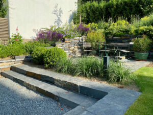 Treppenanlagen in Schwerin