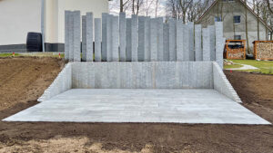 Mauern & Sichtschutz Unternehmen